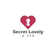 Logo Secret lovely au format png