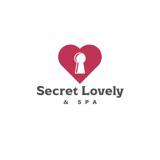 Logo Secret lovely au format png